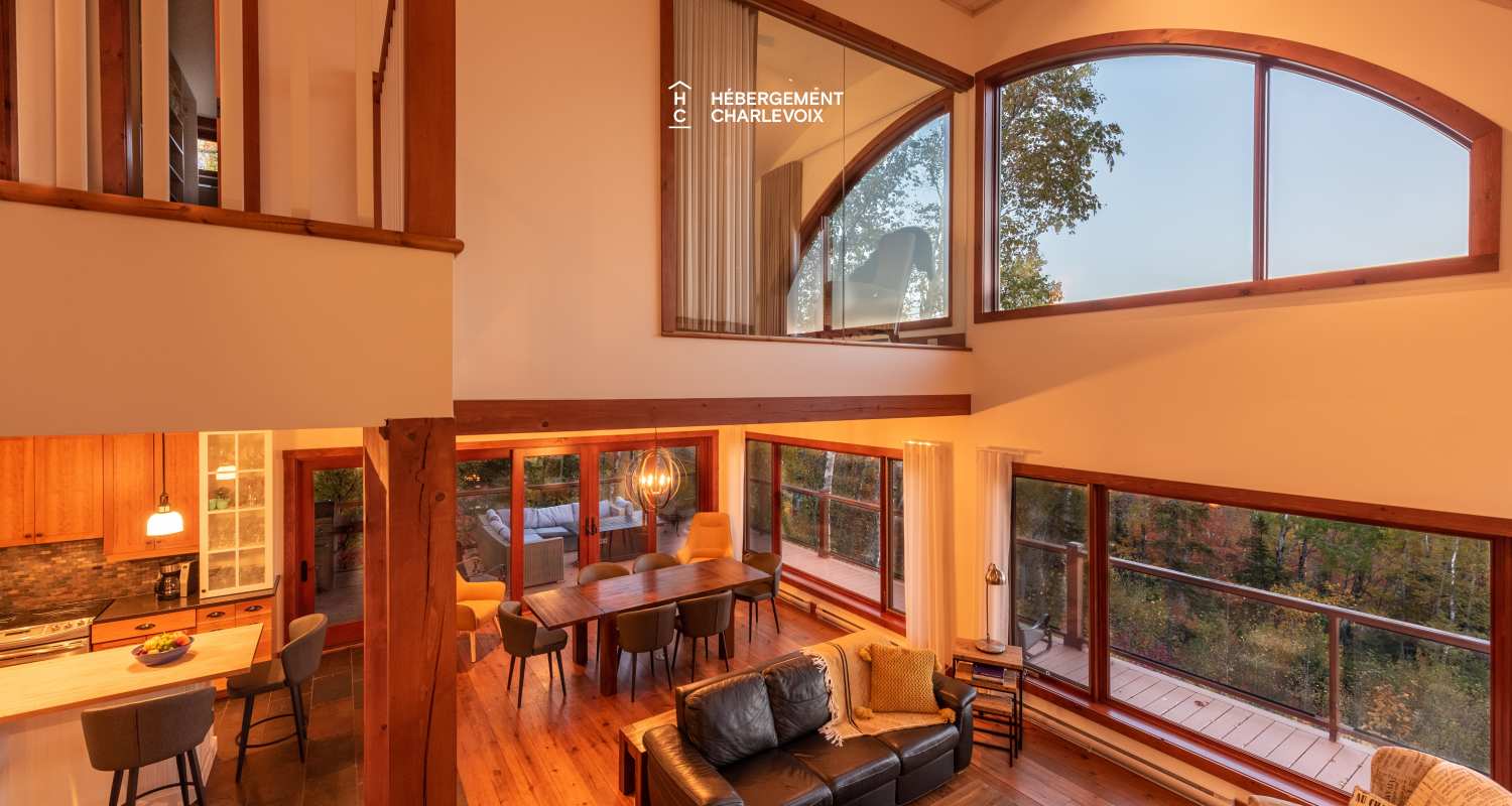 CHA-46 - A majestic panoramic view